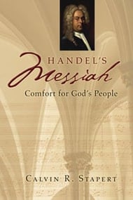 Handel's Messiah book cover